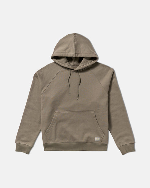 RVCA - Dayshift Hoodie (Mushroom)